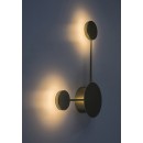 Rabalux 98071274 LED fali lámpa Amadeo  | 7W integrált LED forrás | 760lm | 3000K