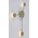 Rabalux 98071275 LED mennyezeti csillár Amadeo  | 10W integrált LED forrás | 1200lm | 3000K