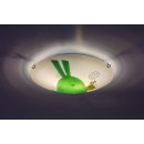 Rabalux 98071279 mennyezetre szerelhető lámpa Flappy E27