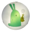 Rabalux 98071279 mennyezetre szerelhető lámpa Flappy E27