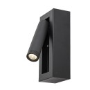 Rabalux 98071285 LED fali spotlámpa Gello  | 4W integrált LED forrás | 210lm | 3000K