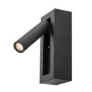 Rabalux 98071285 LED fali spotlámpa Gello  | 4W integrált LED forrás | 210lm | 3000K