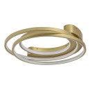 Rabalux 98071288 LED mennyezetre szerelhető lámpa Holize | 50W integrált LED forrás | 3400lm | 4000K