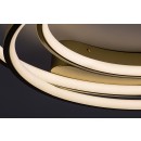 Rabalux 98071288 LED mennyezetre szerelhető lámpa Holize | 50W integrált LED forrás | 3400lm | 4000K