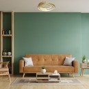 Rabalux 98071288 LED mennyezetre szerelhető lámpa Holize | 50W integrált LED forrás | 3400lm | 4000K