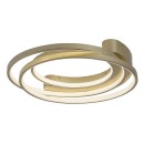 Rabalux 98071288 LED mennyezetre szerelhető lámpa Holize | 50W integrált LED forrás | 3400lm | 4000K