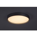 Rabalux 98071289 LED mennyezetre szerelhető lámpa Dewson  | 37W integrált LED forrás | 2480lm | 3000K