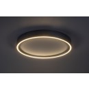 Rabalux 98071289 LED mennyezetre szerelhető lámpa Dewson  | 37W integrált LED forrás | 2480lm | 3000K