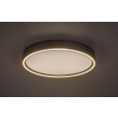 Rabalux 98071289 LED mennyezetre szerelhető lámpa Dewson  | 37W integrált LED forrás | 2480lm | 3000K