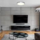 Rabalux 98071289 LED mennyezetre szerelhető lámpa Dewson  | 37W integrált LED forrás | 2480lm | 3000K