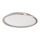Rabalux 98071291 LED mennyezetre szerelhető lámpa Mathiola  | 40W integrált LED forrás | 2450lm | 3000K