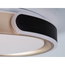 Rabalux 98071292 LED mennyezetre szerelhető lámpa Jindri  | 48W integrált LED forrás | 3000lm | 3000-6500K