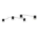Rabalux 98071295 LED mennyezeti spotlámpa Looplab  G9