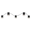 Rabalux 98071295 LED mennyezeti spotlámpa Looplab  G9