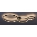 Rabalux 98071297 LED mennyezetre szerelhető lámpa Formand  | 38W integrált LED forrás | 1100lm | 3000K