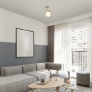 Rabalux 98071301 mennyezetre szerelhető lámpa Sarabi  E27