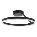 Rabalux 98071302 LED mennyezetre szerelhető lámpa Isaure  | 24W integrált LED forrás | 1600lm | 3000+4000+6500K