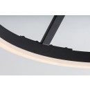 Rabalux 98071302 LED mennyezetre szerelhető lámpa Isaure  | 24W integrált LED forrás | 1600lm | 3000+4000+6500K