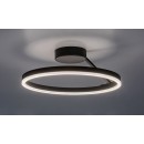 Rabalux 98071302 LED mennyezetre szerelhető lámpa Isaure  | 24W integrált LED forrás | 1600lm | 3000+4000+6500K