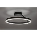 Rabalux 98071302 LED mennyezetre szerelhető lámpa Isaure  | 24W integrált LED forrás | 1600lm | 3000+4000+6500K