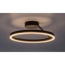 Rabalux 98071302 LED mennyezetre szerelhető lámpa Isaure  | 24W integrált LED forrás | 1600lm | 3000+4000+6500K