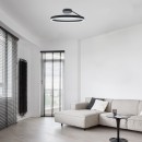 Rabalux 98071302 LED mennyezetre szerelhető lámpa Isaure  | 24W integrált LED forrás | 1600lm | 3000+4000+6500K