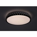 Rabalux 98071303 LED mennyezetre szerelhető lámpa Malin | 24W integrált LED forrás | 1500lm | 3000-6500K