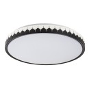 Rabalux 98071304 LED mennyezetre szerelhető lámpa Malin  | 48W integrált LED forrás | 3000lm | 3000-6500K