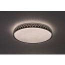 Rabalux 98071304 LED mennyezetre szerelhető lámpa Malin  | 48W integrált LED forrás | 3000lm | 3000-6500K