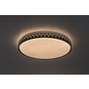 Rabalux 98071304 LED mennyezetre szerelhető lámpa Malin  | 48W integrált LED forrás | 3000lm | 3000-6500K