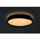 Rabalux 98071305 LED mennyezetre szerelhető lámpa Laleh  | 24W integrált LED forrás | 1500lm | 3000-6500K