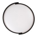 Rabalux 98071305 LED mennyezetre szerelhető lámpa Laleh  | 24W integrált LED forrás | 1500lm | 3000-6500K