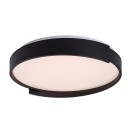 Rabalux 98071305 LED mennyezetre szerelhető lámpa Laleh  | 24W integrált LED forrás | 1500lm | 3000-6500K