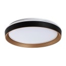 Rabalux 98071308 LED mennyezetre szerelhető lámpa Ladan  | 48W integrált LED forrás | 3000lm | 3000-6500K