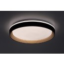 Rabalux 98071308 LED mennyezetre szerelhető lámpa Ladan  | 48W integrált LED forrás | 3000lm | 3000-6500K