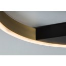 Rabalux 98071309 LED mennyezetre szerelhető lámpa Thric  | 20W integrált LED forrás | 1250lm | 3000K