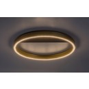 Rabalux 98071309 LED mennyezetre szerelhető lámpa Thric  | 20W integrált LED forrás | 1250lm | 3000K