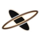 Rabalux 98071313 LED mennyezetre szerelhető lámpa Taneli2  | 70W integrált LED forrás | 6250lm | 3000+4000+6500K