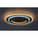 Rabalux 98071314 LED mennyezetre szerelhető lámpa Taneli2  | 56W integrált LED forrás | 4950lm | 3000+4000+6500K