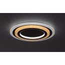 Rabalux 98071315 LED mennyezetre szerelhető lámpa Taneli2  | 56W integrált LED forrás | 5350lm | 3000+4000+6500K