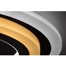 Rabalux 98071315 LED mennyezetre szerelhető lámpa Taneli2  | 56W integrált LED forrás | 5350lm | 3000+4000+6500K