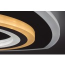 Rabalux 98071318 LED mennyezetre szerelhető lámpa Taneli2 | 60W integrált LED forrás | 6100lm | 3000+4000+6500K