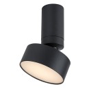 Rabalux 98071321 LED mennyezetre szerelhető lámpa Ovidia | 10W integrált LED forrás | 640lm | 3000K