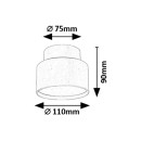 Rabalux 98071324 LED mennyezetre szerelhető lámpa Ovidia | 16W integrált LED forrás | 920lm | 3000K