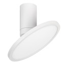 Rabalux 98071328 LED mennyezetre szerelhető lámpa Ovidia  | 20W integrált LED forrás | 1370lm | 3000K