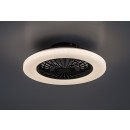 Rabalux 98071329 LED ventilátor világítással Dalfon2 | 48W integrált LED forrás | 1900lm | 3000-6500K