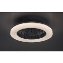 Rabalux 98071333 LED ventilátor világítással Dalfon2  | 48W integrált LED forrás | 3500lm | 3000-6500K