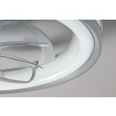 Rabalux 98071335 LED ventilátor világítással Fanricius  | 40W integrált LED forrás | 2200lm | 3000+4000+6500K