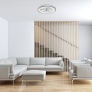 Rabalux 98071335 LED ventilátor világítással Fanricius  | 40W integrált LED forrás | 2200lm | 3000+4000+6500K