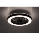 Rabalux 98071336 LED ventilátor világítással Dalfon2  | 40W integrált LED forrás | 2200lm | 3000+4000+6500K